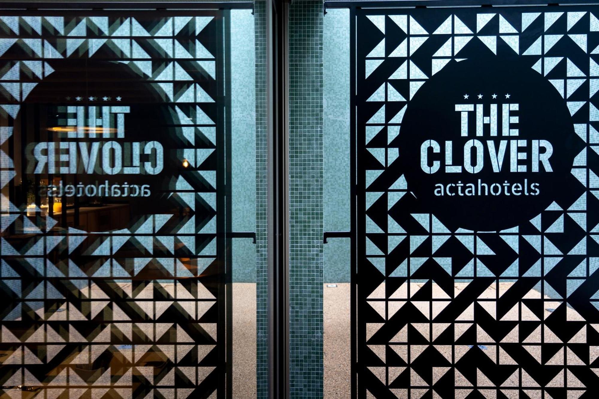 Acta The Clover OOporto Exteriör bild